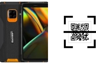 Come leggere i codici QR su un Blackview BV5100 Pro?