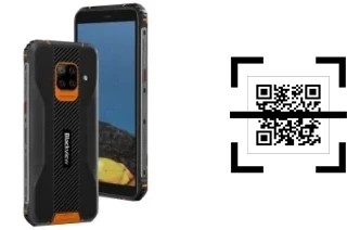 Come leggere i codici QR su un Blackview BV5100?