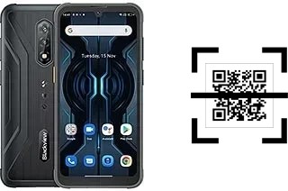 Come leggere i codici QR su un Blackview BV5200 Pro?