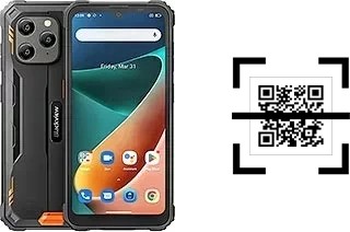 Come leggere i codici QR su un Blackview BV5300 Pro?