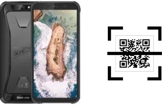 Come leggere i codici QR su un Blackview BV5500 Plus?