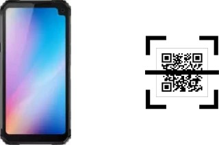 Come leggere i codici QR su un Blackview BV6100?