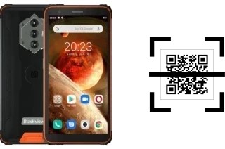 Come leggere i codici QR su un Blackview BV6600?