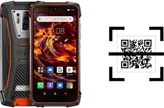 Come leggere i codici QR su un Blackview BV6900?