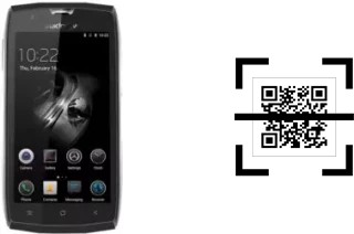 Come leggere i codici QR su un Blackview BV7000?