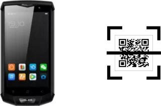 Come leggere i codici QR su un Blackview BV8000 Pro?