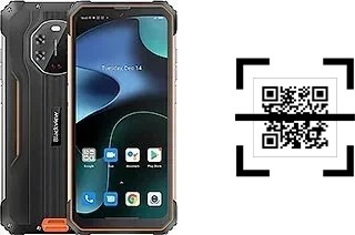 Come leggere i codici QR su un Blackview BV8800?