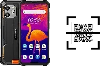 Come leggere i codici QR su un Blackview BV8900?