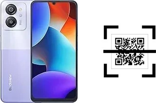 Come leggere i codici QR su un Blackview Color 8?