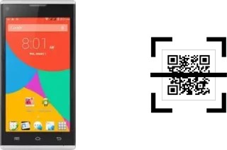 Come leggere i codici QR su un Blackview Crown?