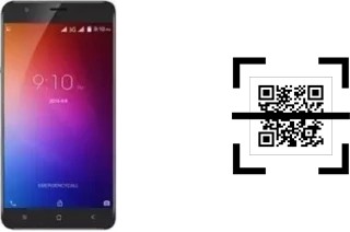 Come leggere i codici QR su un Blackview E7s?