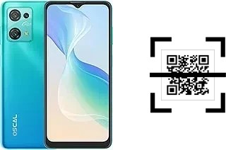 Come leggere i codici QR su un Blackview Oscal C30 Pro?