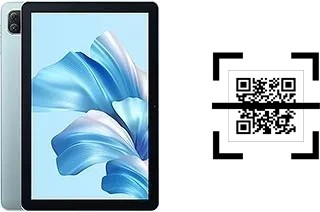 Come leggere i codici QR su un Blackview Oscal Pad 60?