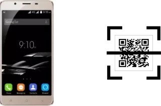 Come leggere i codici QR su un Blackview P2 Lite?