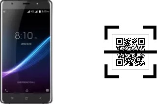 Come leggere i codici QR su un Blackview R6?