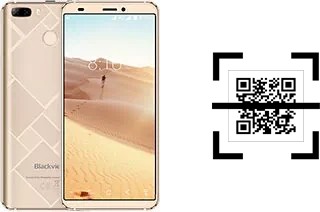 Come leggere i codici QR su un Blackview S6?