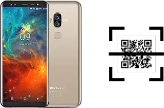 Come leggere i codici QR su un Blackview S8?