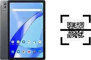 Come leggere i codici QR su un Blackview Tab 11 SE?