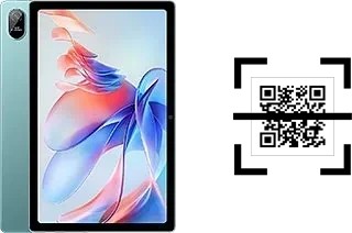 Come leggere i codici QR su un Blackview Tab 11 WiFi?