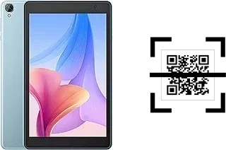 Come leggere i codici QR su un Blackview Tab 5?