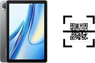 Come leggere i codici QR su un Blackview Tab 70 WiFi?