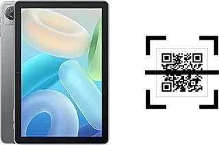 Come leggere i codici QR su un Blackview Tab 8 WiFi?