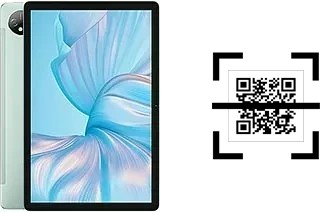 Come leggere i codici QR su un Blackview Tab 80?