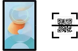 Come leggere i codici QR su un Blackview Tab 13?