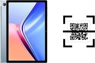 Come leggere i codici QR su un Blackview Tab 15?