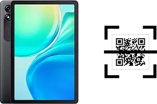 Come leggere i codici QR su un Blackview Tab90WiFi?