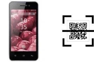 Come leggere i codici QR su un Blaupunkt SF 01?