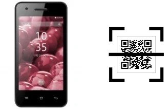 Come leggere i codici QR su un Blaupunkt SM 01?