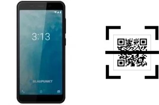 Come leggere i codici QR su un Blaupunkt SM 02?