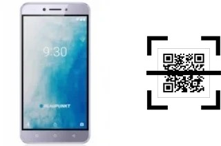 Come leggere i codici QR su un Blaupunkt TX 01?