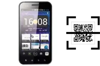 Come leggere i codici QR su un Bliss S5?