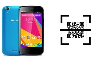 Come leggere i codici QR su un BLU Life Play Mini?