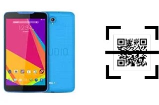 Come leggere i codici QR su un BLU Studio 7.0?