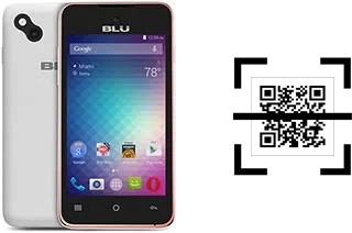 Come leggere i codici QR su un BLU Advance 4.0 L2?