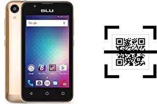 Come leggere i codici QR su un BLU Advance 4.0 L3?