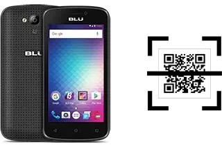 Come leggere i codici QR su un BLU Advance 4.0 M?