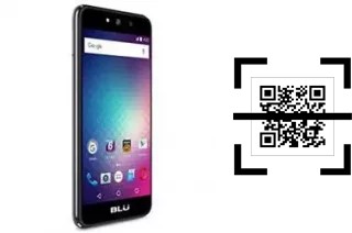 Come leggere i codici QR su un BLU A5 Energy?