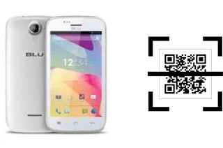 Come leggere i codici QR su un BLU Advance 4.0?