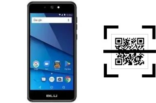 Come leggere i codici QR su un BLU Advance 5.2?