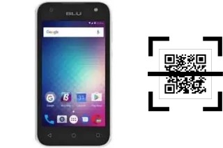 Come leggere i codici QR su un BLU Advance A4?