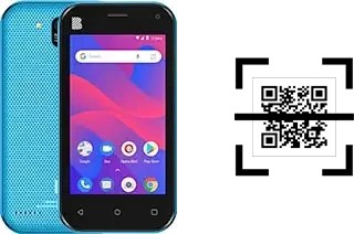 Come leggere i codici QR su un BLU Advance L5?