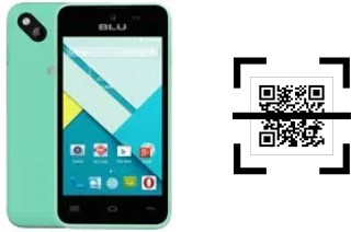 Come leggere i codici QR su un BLU Advance 4.0 L?