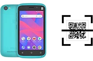 Come leggere i codici QR su un BLU Advance L4?