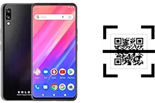 Come leggere i codici QR su un BLU Bold N1?