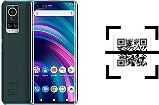 Come leggere i codici QR su un BLU BLU Bold N2?