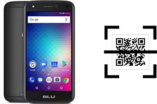 Come leggere i codici QR su un BLU C5 (2017)?